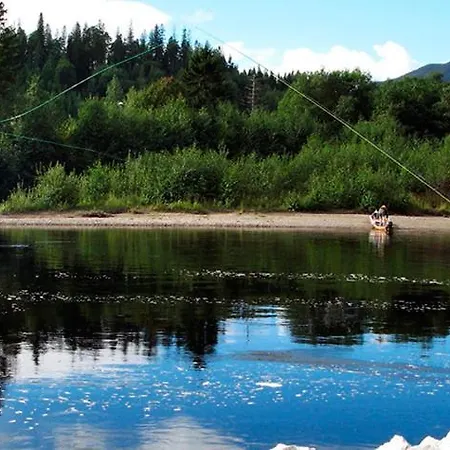 Кемпинг Langnes Camping, *