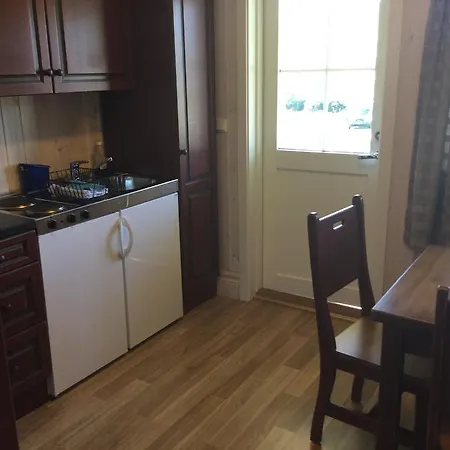 Langnes Camping, Кемпинг Grong