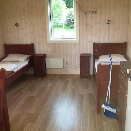 Кемпинг Langnes Camping,