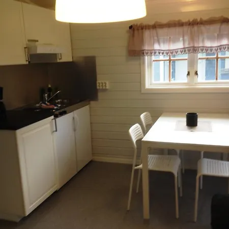 Кемпинг Langnes Camping,