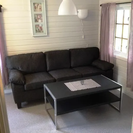 Langnes Camping, Кемпинг *