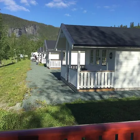 Langnes Camping, Grong