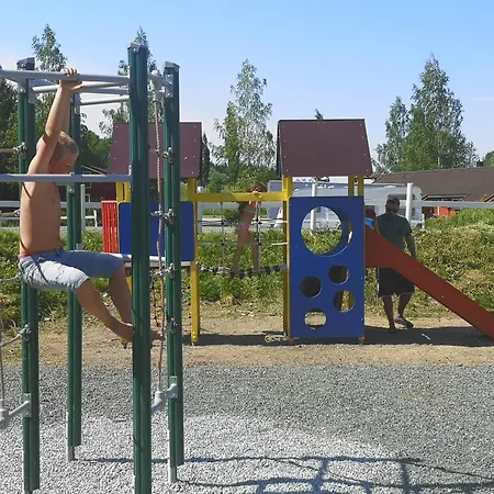 Langnes Camping, *