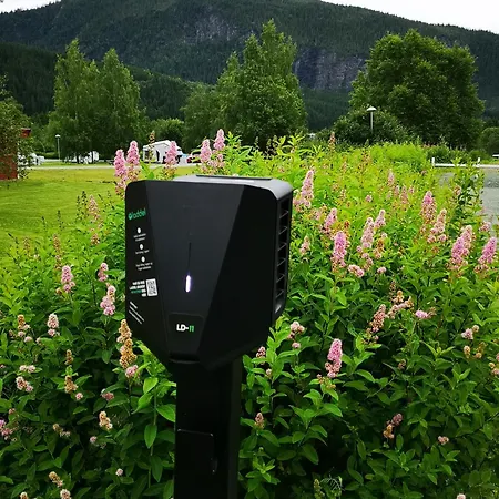 Кемпинг Langnes Camping, *