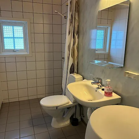 Langnes Camping, Кемпинг Grong