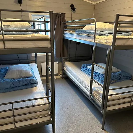 Langnes Camping, Grong