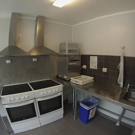 Кемпинг Langnes Camping,