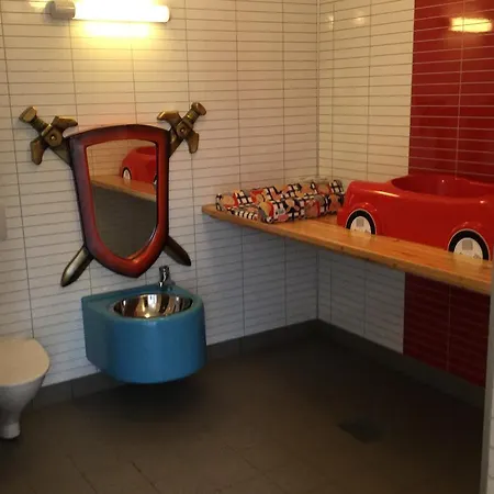 Кемпинг Langnes Camping, Grong