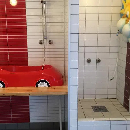 Кемпинг Langnes Camping,