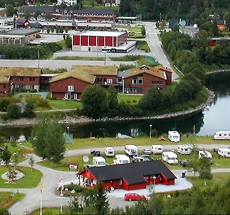 Кемпинг Langnes Camping, *