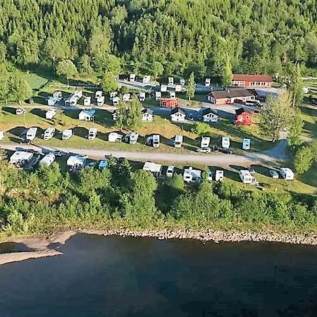 Кемпинг Langnes Camping,